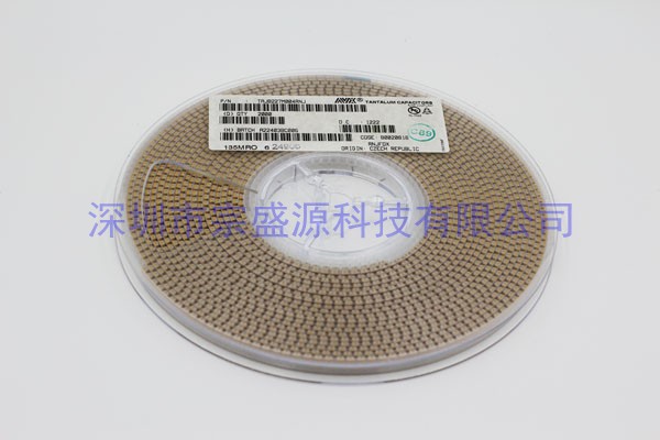 AVX鉭電容 3528 4V 220UF B型 227G